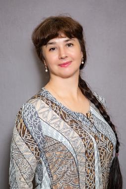 Елисеенко Ольга Николаевна