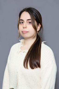 Мельникова Анна Олеговна