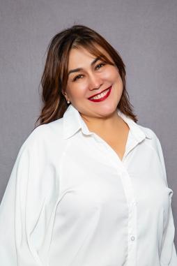 Роборовская Альбина Рафиковна