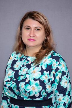 Пушкова Наталья Михайловна